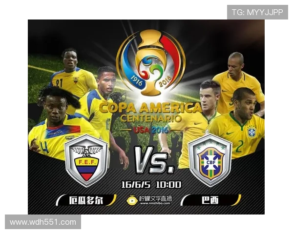 巴西vs智利直播：南美强强对话精彩对决不容错过