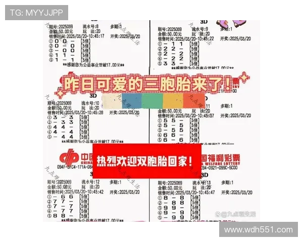 福彩开奖069期最新结果公布，中奖号码揭晓